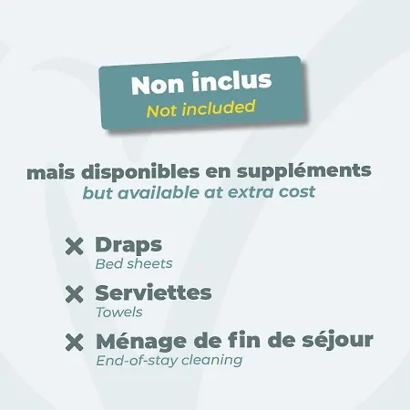 Apartament Les Biches N 82 4p8 Saint-Sorlin-dʼArves
