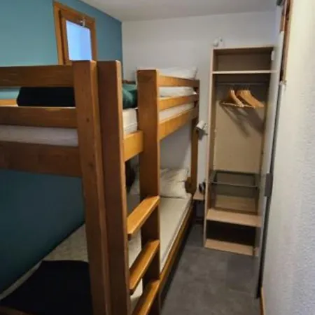 Les Biches N 82 4p8 Apartament *