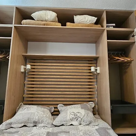 Apartman Les Biches N 82 4p8