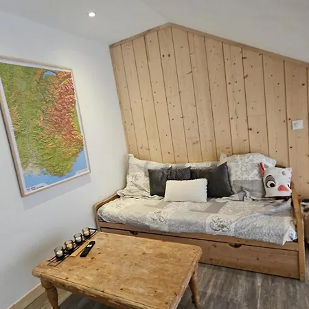 Apartamento Les Biches N 82 4p8